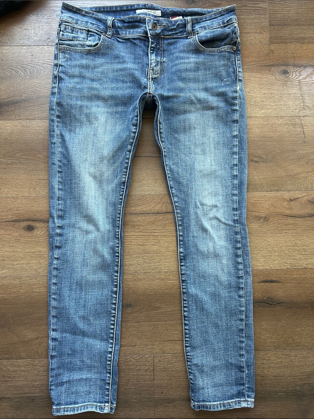 Stetson Light Blue Slim Fit Jeans !! Size 14
